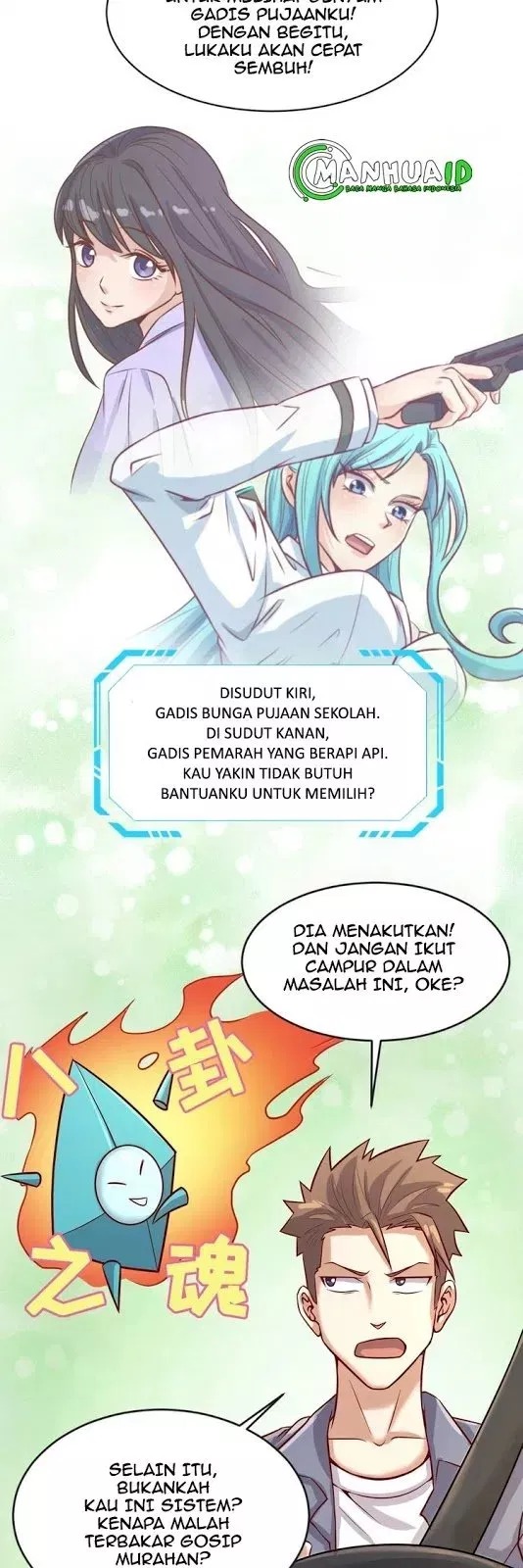 The Interceptor Cross System Chapter 08 Gambar 5